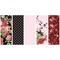 Cricut Joy Adhesive-Backed Deluxe Paper -Anna Griffin Rose, 10 ct